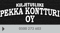 Pekka Kontturi Oy logo